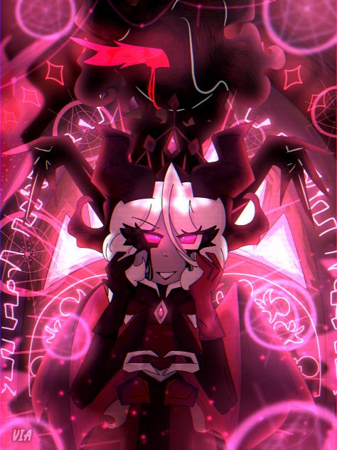 evil lady I guess