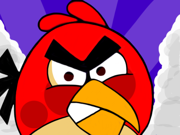 Angry Birds 1