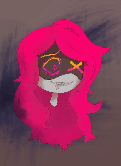 Murder Drones Oc❓ v1