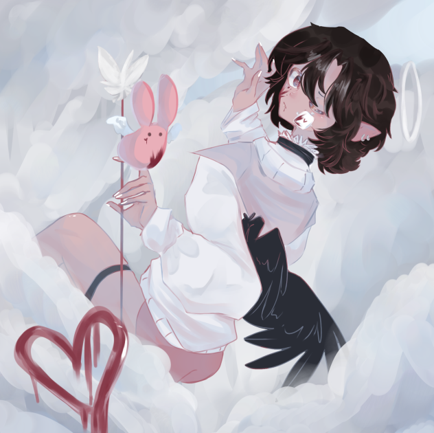 Valentine Oz~ Render Practice