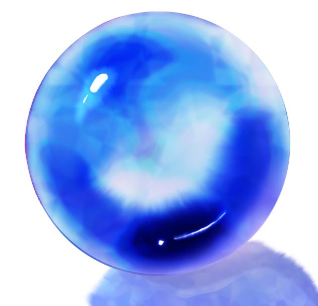 🔵