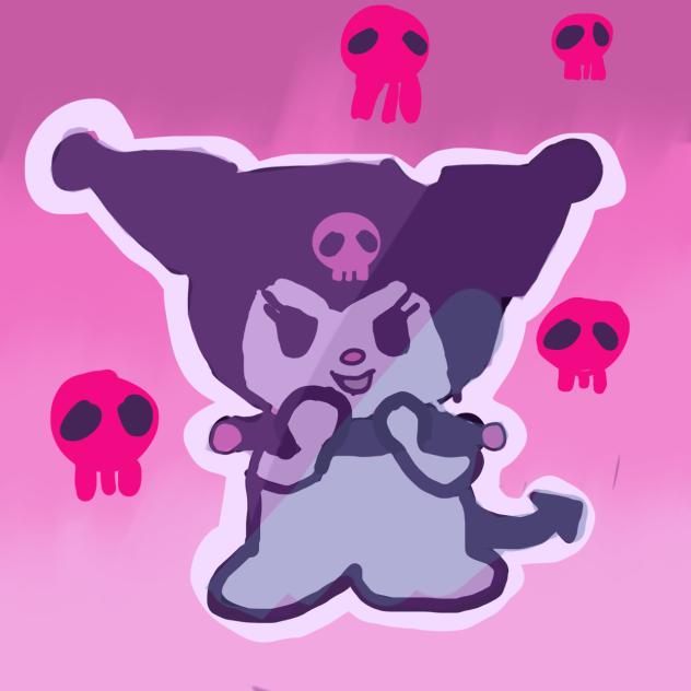 Kuromi!