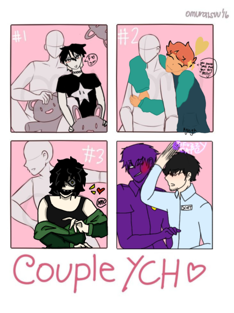 Couple Collab!!!