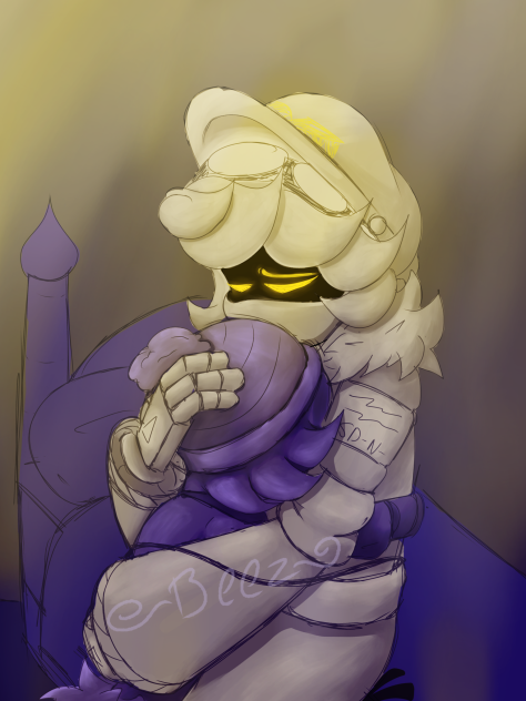 I’m here for you 💛💜