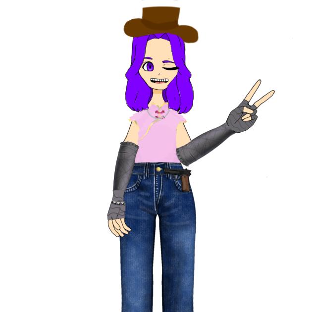 Alexia the sheriff