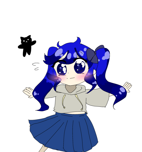ツインテ紫苑！