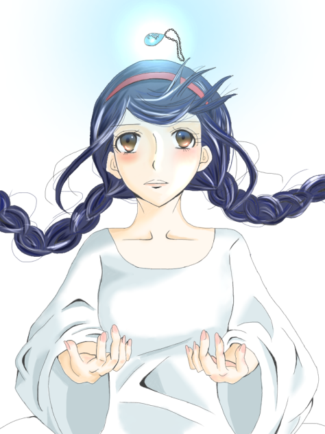 シータ(天空の城ラピュタ) - ibisPaint