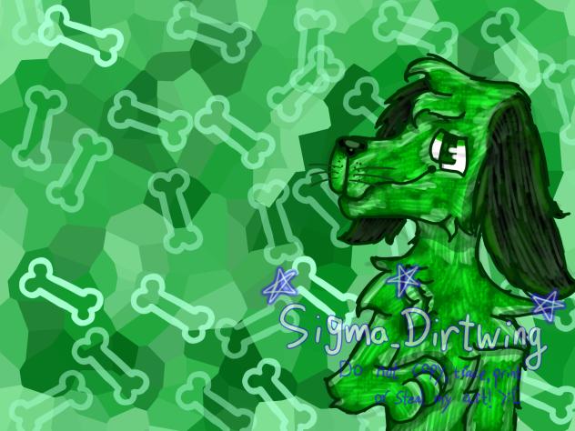 Fanart for @D.Thedog on Penup!