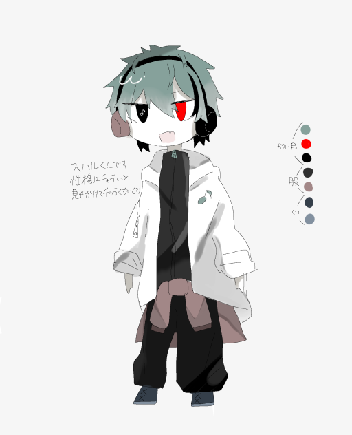 オリキャラー