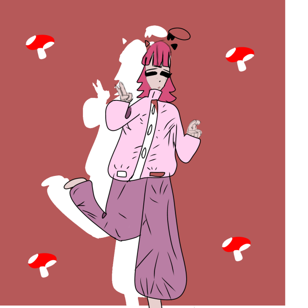 Comic cover for my new comic