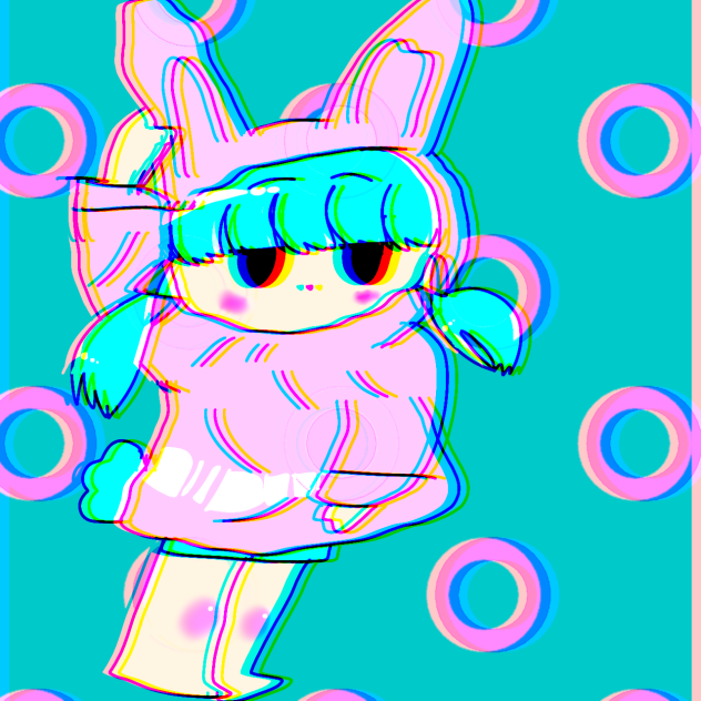 ぴょんっ・