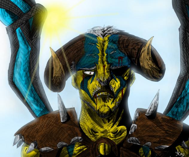 Elder Titan