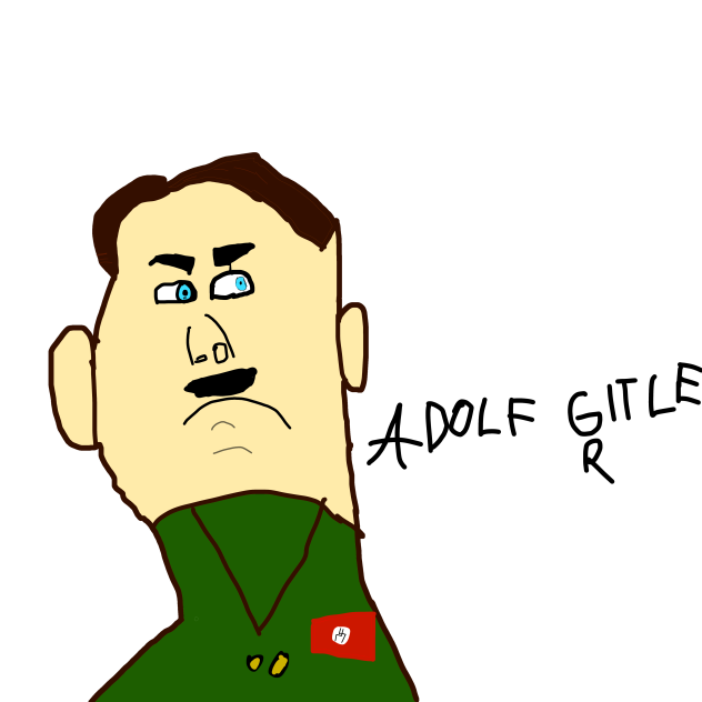 Adolf Gitler