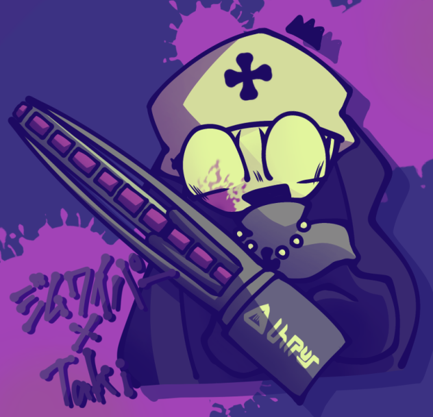 ジムワイパーTakiちゃん