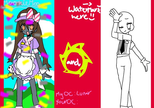 Forsaken OC Collab