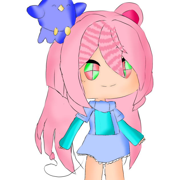 How I lineart