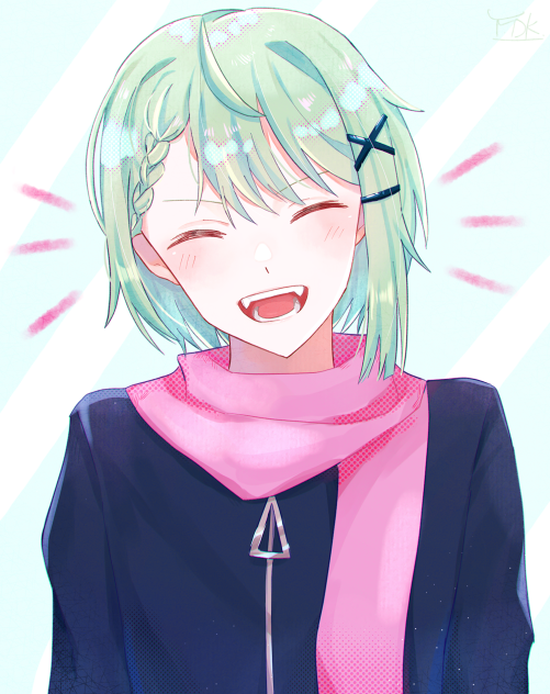 稜李くん