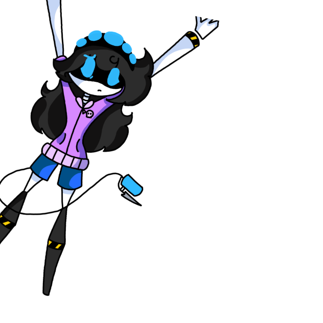 Old drawing for Bee
