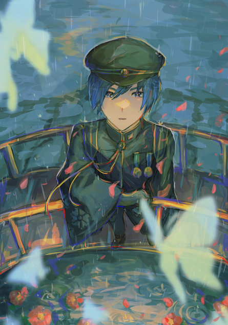 上弦の月