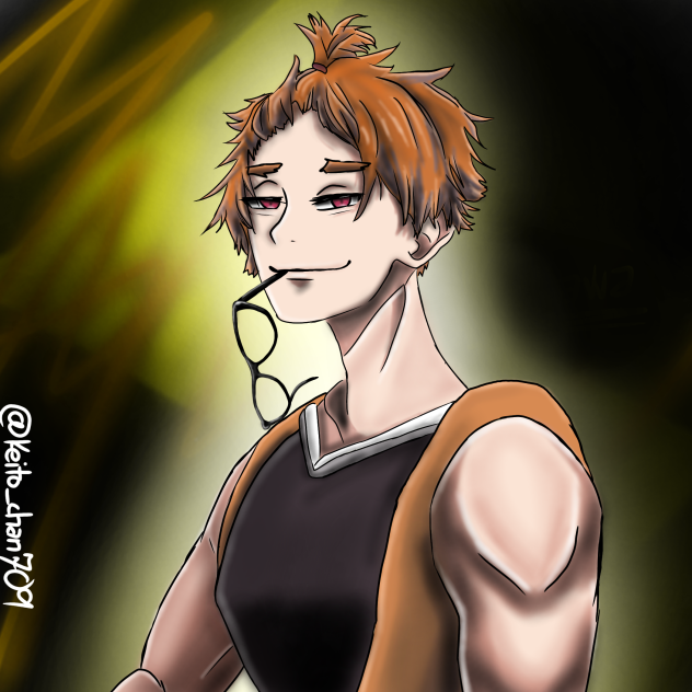 Nishikawa (The Spike Volleyball)