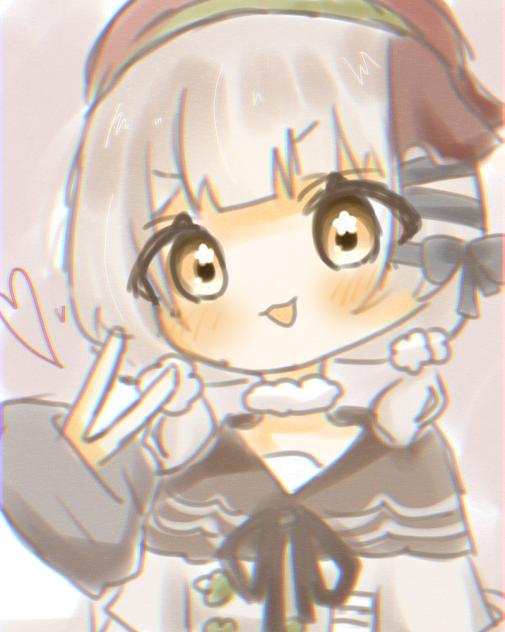 ぴーーーーす！