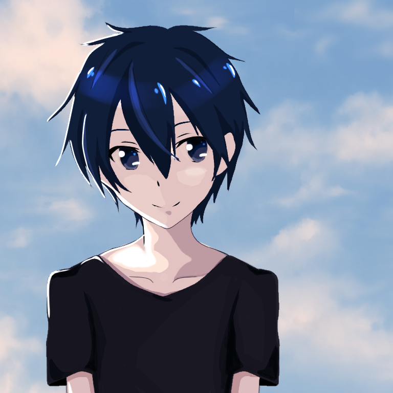 キリトくん - ibisPaint