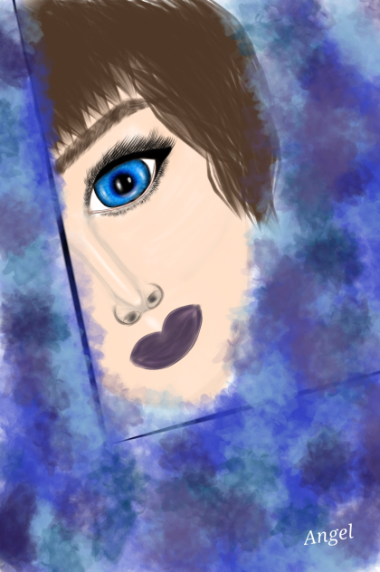 Portrait - ibisPaint