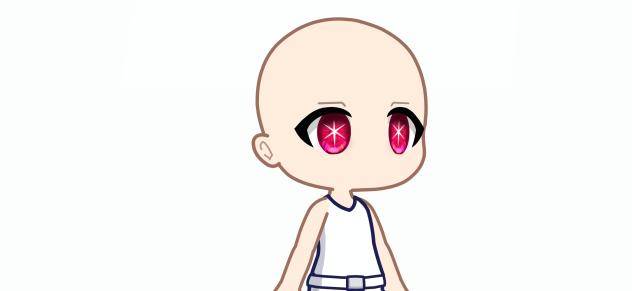Oshi no Ko eyes