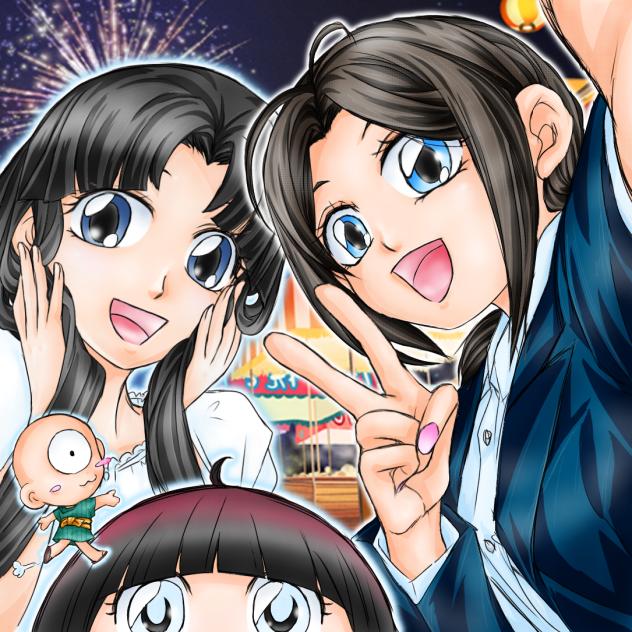 ＊abokado様へ(お祭りに来たよ~♡)＊