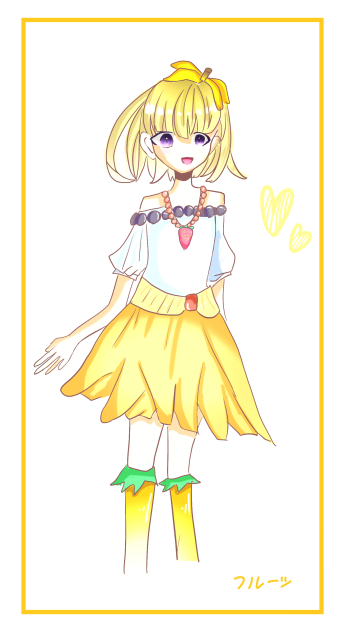 フルーツ🧡