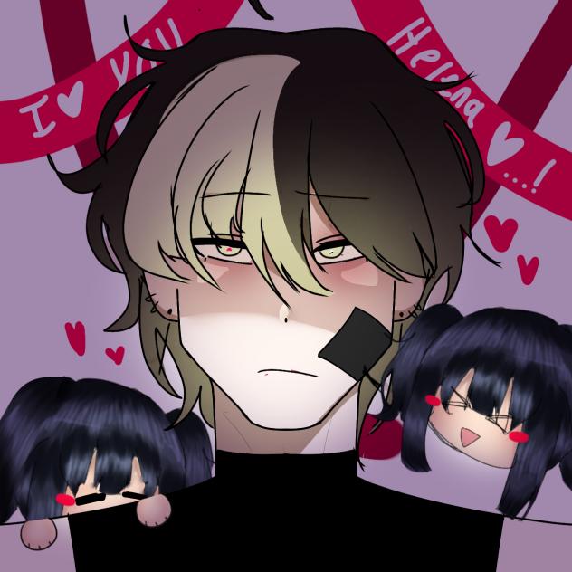 cute BF and GF from jiy