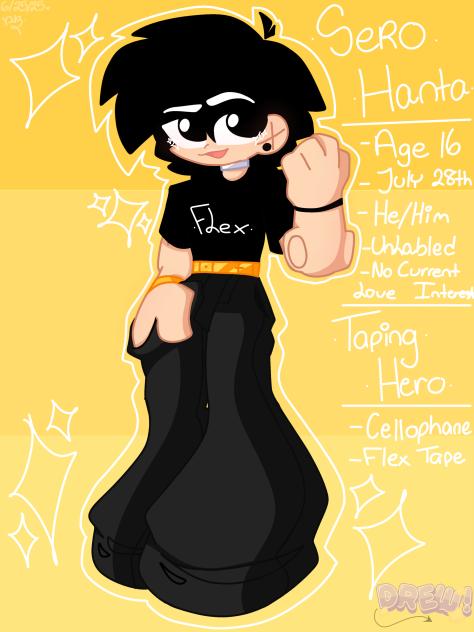 •Taping Hero•