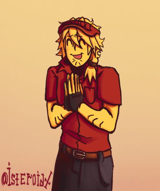 Elliot fanart
