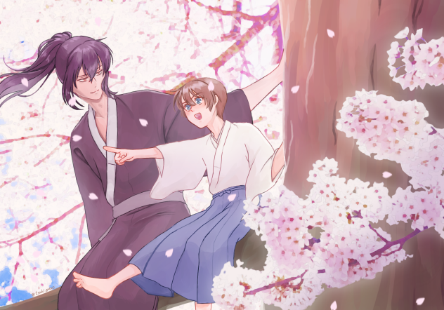 4月
