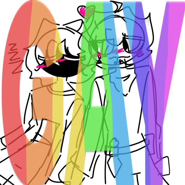 GAY.