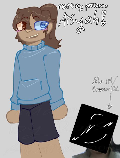 MEET AISYAH!
