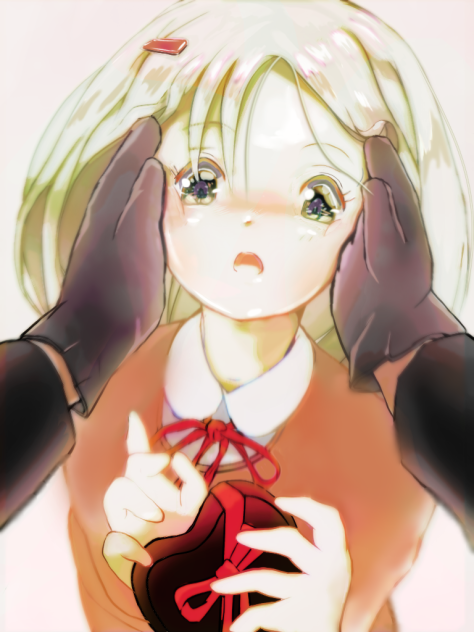 Happy Valentine's Day!