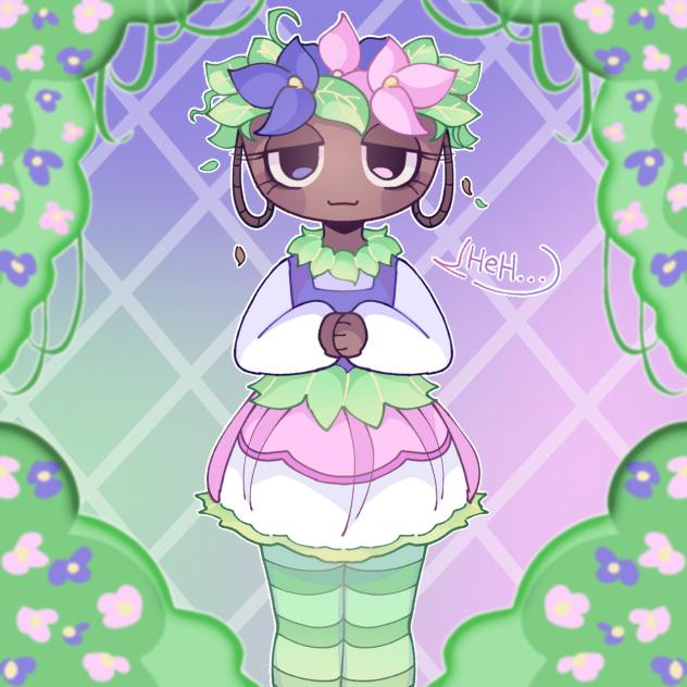 Bassie from Dandy's world