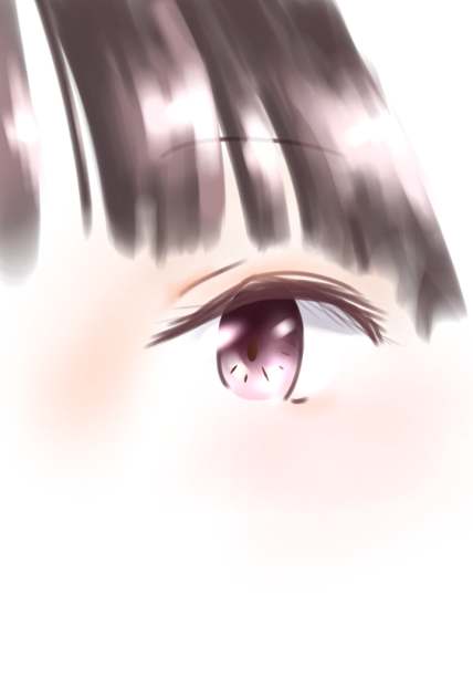 目イキング+@ [白]