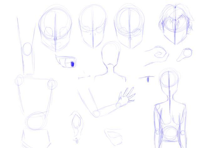 Practice, - ibisPaint