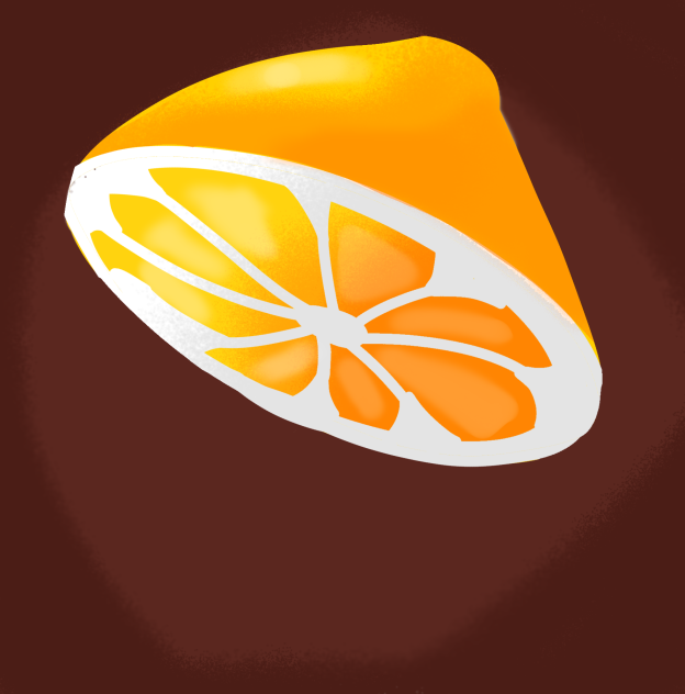 Orange lol