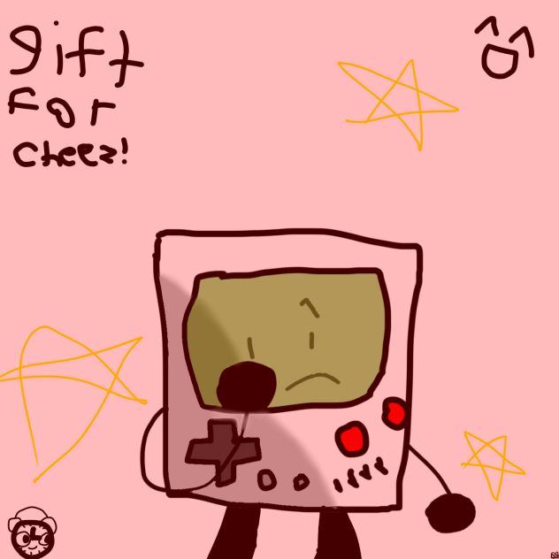 Gift for cheez