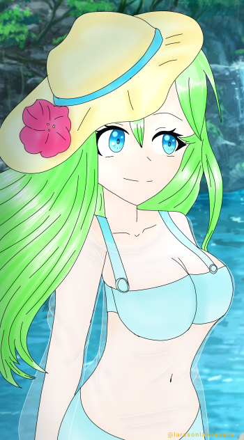 🌺🌊