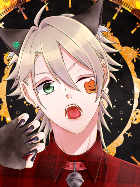 【A3!】狼男な三好一成