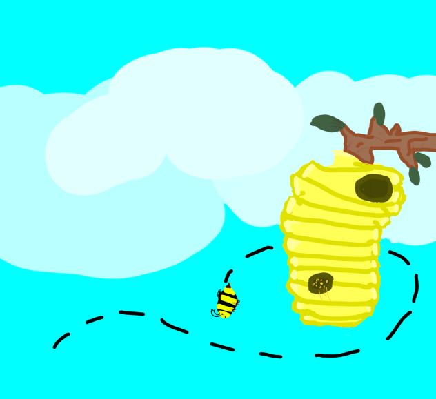 BEE HIVE