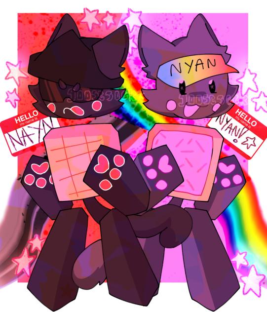 nyan!