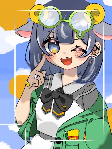 無題100 塗り絵大会！