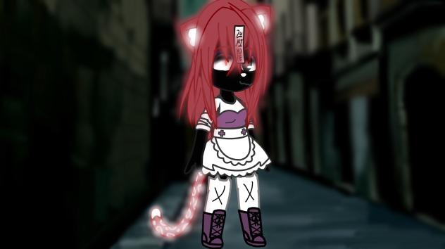 Completely new oc