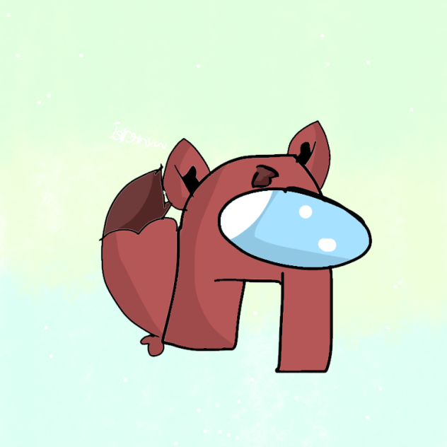 SprinkleEEVEE..o3o among us