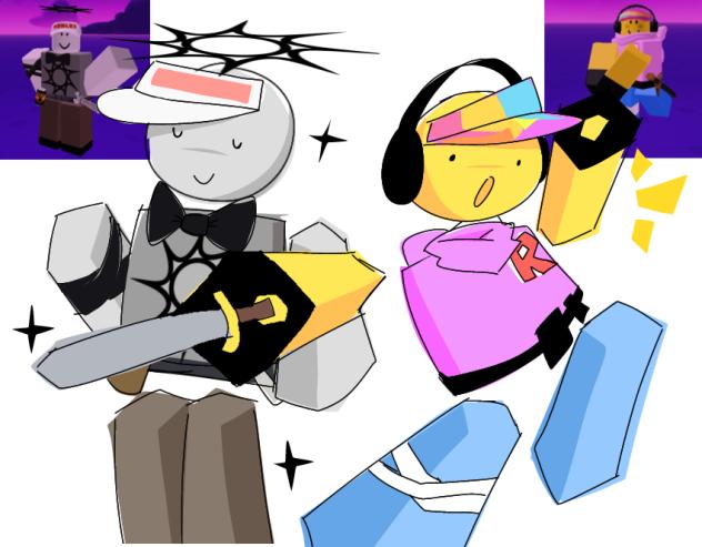 the Robloxian 🗡🕳️